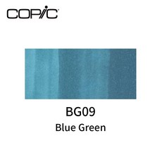 COP/IC 麥克筆專用補充墨水 BG09 藍綠色, 1個, N/A, BG09