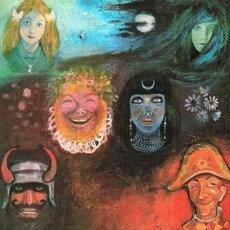 킹 크림슨 Artist 오디오 CD 앨범 포세이돈의 목표 SHM-CD 레거시 컬렉션 1980, 킹 크림슨 Artist 오디오 CD 앨범 포세이돈의 목