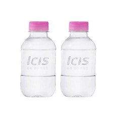 아이시스 8.0 생수, 200ml, 20개