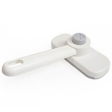 까사라이프 물티슈 청소포 미니 밀대 그레이, 1개