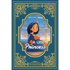 (영문도서)A Little Princess/小公主 Paperback, Warwick Intemnational Publi..., English, 9783912218558