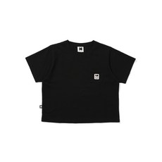 매장정품 코닥 KODAK 레인보우 소로나 반팔 티셔츠 우먼 BLACK K5222LRS15BLK 669280