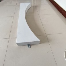 巨匠工廠鉛球抵趾板投擲起跳板田徑實木直徑2.52.135鐵餅抵趾圈, 鋼制鉛球抵制板, 1個