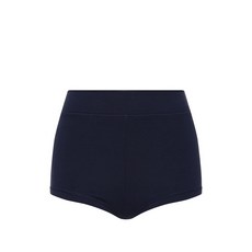 업사이드 폭스 골지 바디쇼츠