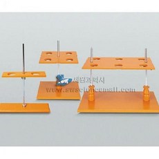 액티비안 STEAM과학 깔대기대 목제 34064 과학상자, 2본용