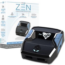 FPS 게임용 Cronus Zen Cronusmax Cronusmax2 PS4/PS3/Switch/Xbox 360/One/S/X/PC 용 USB 키보드 마우스, 1) cronus zen