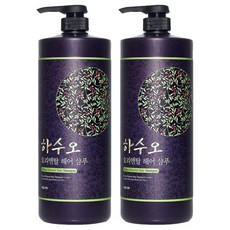 과일나라 하수오 오리엔탈 헤어 샴푸, 1.5L, 2개