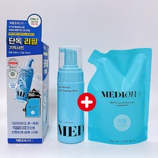 메디온 포밍워시 150+150ml 기흭상품, 1개, 300ml
