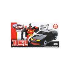 헬로카봇 변신 자동차 로봇 뉴 미니 제트렌, 1개