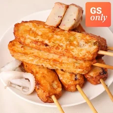 [미식배송]NO밀가루+프리미엄 SA등급 연육 가마보꼬어묵바 해물맛 700g(70gx10개), 700g, 1개