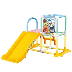 AGATSUMA 아가츠마 앙팡맨 3STEP 정글짐 실내 놀이기구
