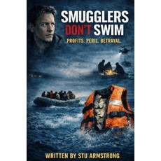 (英文圖書)Smugglers Don't Swim 平裝版, Independently Published, English