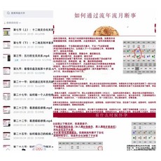 趙元亞四柱預測學綜合班 高清影片30集
