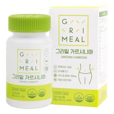 그리밀 가르시니아, 90정, 1개