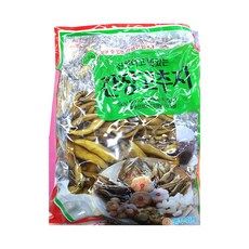 한영 간장고추지 4kg x5개, 5개