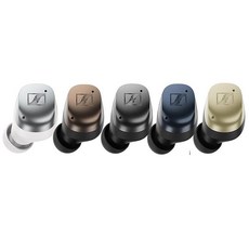 Sennheiser 森海塞爾 Momentum True Wireless 4 真無線藍牙耳機第四代 (贈藍芽接收器), 石墨