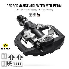 사이클링 신발 Mtb 운동화 플랫 페달 자전거 남자 클리트 산악 레이싱 잠금, 38, 01 Accessory MTB black