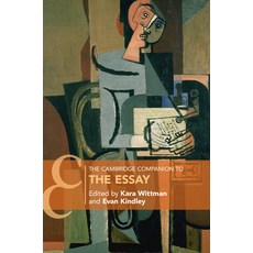 (영문도서) The Cambridge Companion to the Essay Paperback, Cambridge University Press, English, 9781009011143