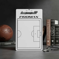 전술보드 휴대용 축구 작전판 파일형 마커펜 포함 필드작전 감독선물 코칭보드 스포츠작전판