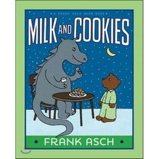 Milk and Cookies:, Aladdin Paperbacks