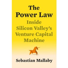 The Power Law: Inside Silicon Valley's Venture Capital Machine Hardcover, Penguin Press, English, 9780525559993