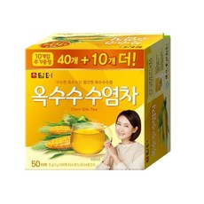 담터 옥수수수염차 40티백, 1.5g