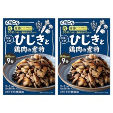 쿠라콘 톳과 닭고기 조림