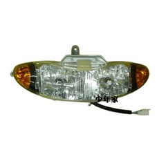 SYM 三陽 H6B 悍將１５０ HB15V3 前燈組, 1個