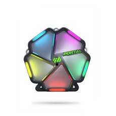 Gel Blaster Portal Smart Target 水彈槍專用 超智能藍牙標靶, 無, 1個, 雙入組