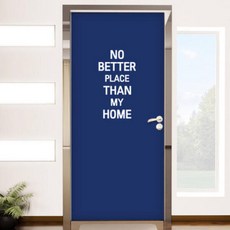 아트박스/꾸밈 pg046-마이홈_현관문리폼세트, 와인