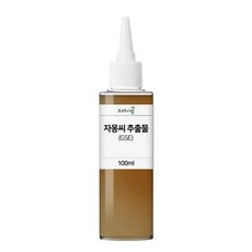 자몽씨 추출물 GSE 천연방부제 100ml, 1개