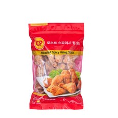 원씨푸드 CP 로스트 스파이시 윙 봉 1kg 핫봉 스틱 버팔로, 1개