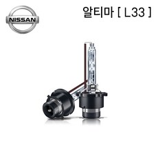 [ BLT HID ] 닛산 알티마 ALTIMA L33 전용 전조등 램프 HID 2개, D2S, 5500K