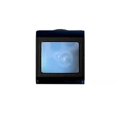 금속 허리 레벨 뷰 파인더 28mm/35mm/40mm 광학 빈티지 필름 카메라 사진 용 콜드 슈 인터페이스, 02 black 40mm
