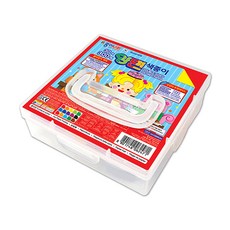 종이나라 11000 케이스 양면색종이 30색 300매, 1개