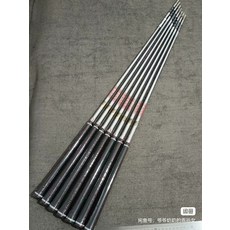 鐵桿組原裝杆身 N.S.PRO 880AMC S硬度 5-P六根, 長度跟度數請留言給賣家, 1度