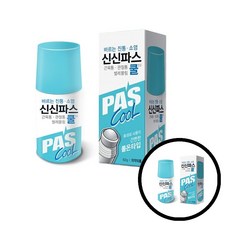 60g 쿨 근육통 물파스 바르는 1P 벌레물림 신신파스 쿨링 통증완화 천연성료 TLj08293 z18+1849HK