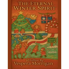 (英文圖書)The Eternal Winter Spirit 平裝版, Vespera Morrigan, 英文