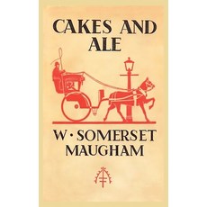 (外文書)Cakes and Ale Hardcover, Ancient Wisdom Publications, English