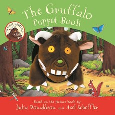 나의 첫 그루팔로 인형책, Board book