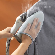 핸디 미니 다리미판 패드 스팀다림질 세탁소 장갑, 본상품선택, 1+1