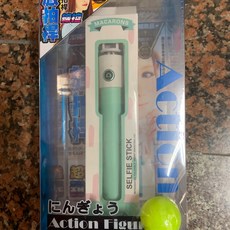 昇旺創新 旅行自拍棒 輕巧便攜 多角度旋轉 穩固支撐 伸縮桿設計, 1個