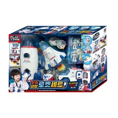 장난감 어린이집 우주선 우주인 우주비행사 놀이세트