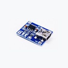 리듐전지 충전모듈