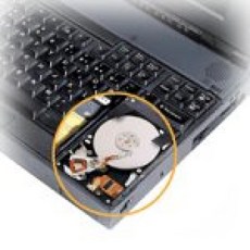 SimpleTech STM-TPTHD/30W 30GB 내장 노트북 드라이브 하드 디스크 드라이브 (IBM용 캐디 드라이브 업그레이드)
