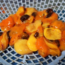 통영 깐 멍게 멍개 통영멍게 깐 멍게 살 우렁쉥이 손질멍게 제철 멍게 회, 1개, 500g