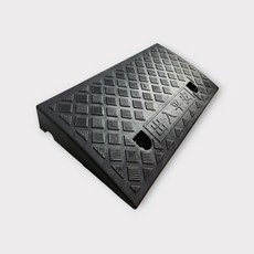 안전용품 진입경사로 도로턱 보행판 50x27x9cm, 1개