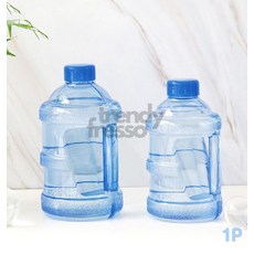 토픽샵 생수병 시리즈 헬스물통, 윙컴미니생수병 750