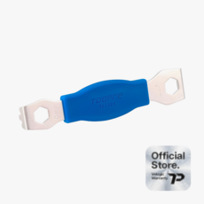 투프리 자전거 체인링 고정 너트 렌치 공구 툴 Toopre