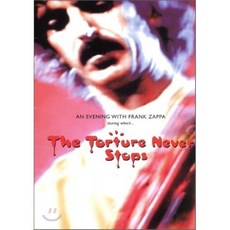 [DVD] Frank Zappa - The Torture Never Stops